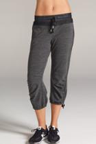 Chichi Active - Madison Crop Drawstring Sweatpant