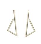 Bonheur Jewelry - Mia Gold Earrings