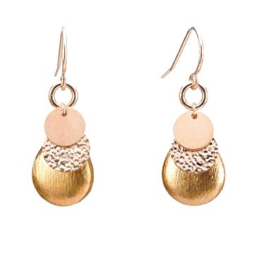 Mabel Chong - Golden Age Earrings