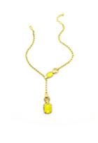 Elizabeth Cole Jewelry - Labell Necklace
