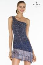 Alyce Paris Deco Collection - 2629 Dress