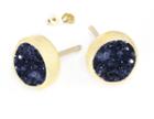 Nina Nguyen Jewelry - Chillaxin 18k Gold Studs