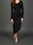 Donna Mizani - Knot Dress In Black