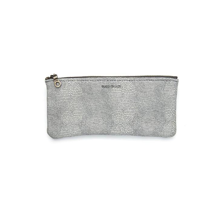 Margaret Elizabeth - Large Long Zip Pouch