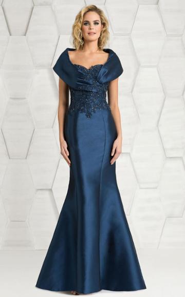 Feriani Couture - 18578 Laced Sweetheart Mermaid Gown