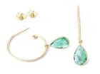 Nina Nguyen Jewelry - Adorn 14k Gold Jacket Earrings