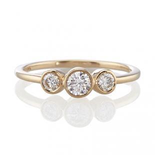 Margaret Elizabeth - Othello Ring