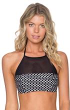 Swim Systems - Elevate Halter Bikini Top C611capt