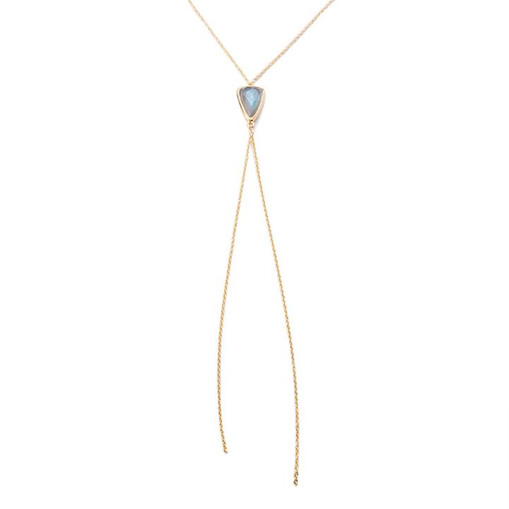Margaret Elizabeth - Tiburon Lariat Labradorite