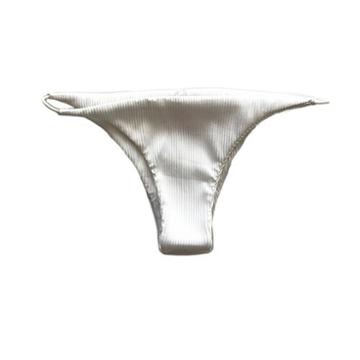 Lolli Swimwear - Breezy Bottom In Coco