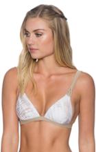 B Swim - Tropic Flip Bikini Top U84shts
