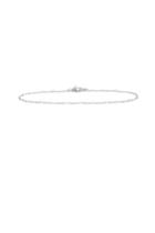 Heather Gardner - Isadora Chain Choker In Silver