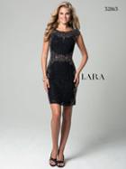 Lara Dresses - 32863 Dress In Black
