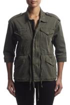 Hudson Jeans - W726wki Sienna Jacket In Rustic Peridot