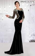 Mnm Couture - G1332 Black