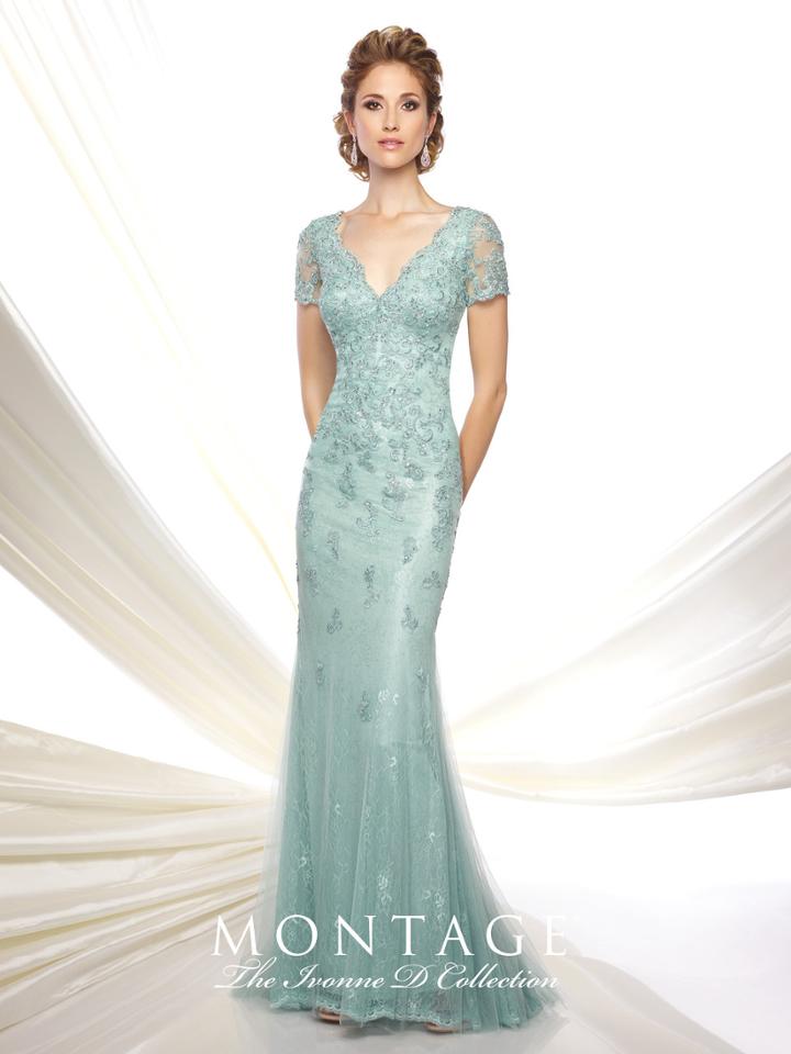 Ivonne D By Mon Cheri - 116d32w Dress