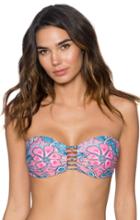 Swim Systems - Trellis Bandeau Top C624lobu