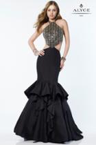 Alyce Paris Deco Collection - 2618 Gown