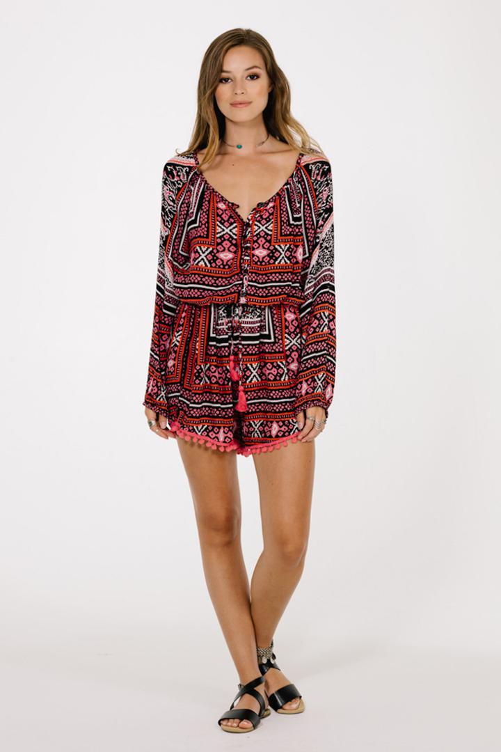 Raga - Riviera Maya Romper