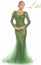 Lara Dresses - 32560 In Olive