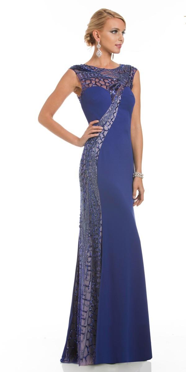 Lara Dresses - 32554 In Royal