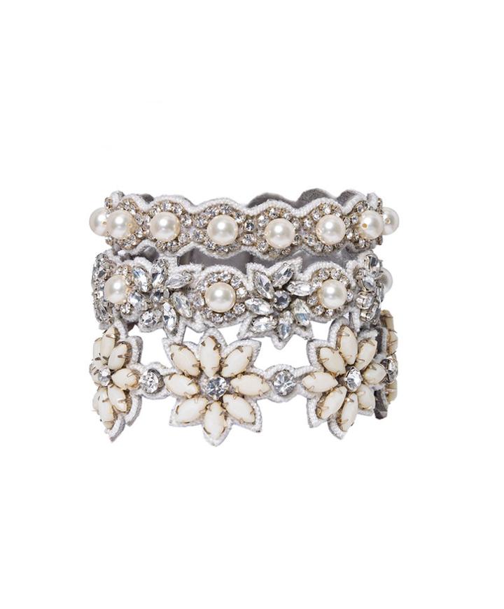 Deepa Gurnani - Ruby Cuff