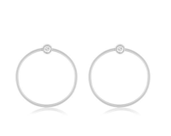 Bonheur Jewelry - Margot Studs