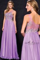 Milano Formals - E1733 Long Dresses