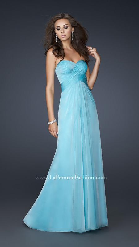 La Femme - Prom Dress 17437