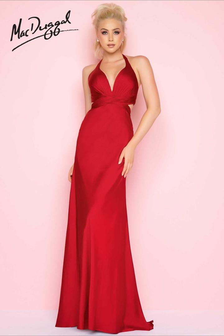 Mac Duggal - Flash Style 66127l