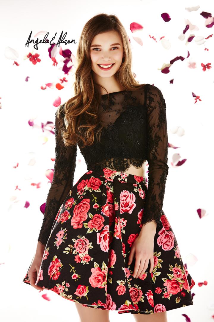 Angela And Alison - 62021 Dress