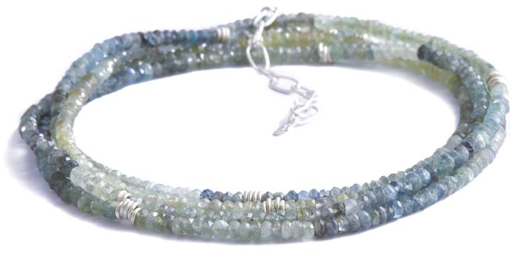 Nina Nguyen Jewelry - Wrap Silver Necklace