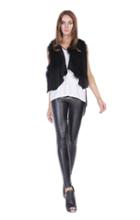 Felicia Fur Vest