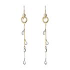 Ashley Schenkein Jewelry - Jaipur Opal Teardrop Earrings