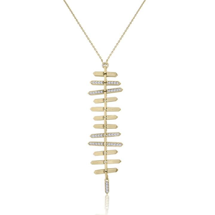 Bonheur Jewelry - Mirabella Necklace 1932723137