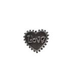 Femme Metale Jewelry - Love Ring - 6969