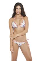2017 Almamia Swimwear - Coqueto Triangle Top 335t