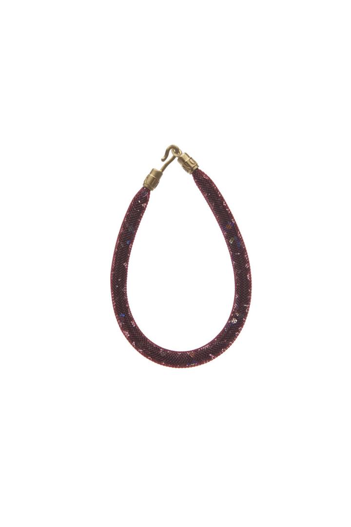 Alt House - Thin Braceletwine