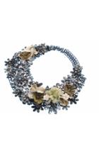 Elizabeth Cole Jewelry - Ivory Garden