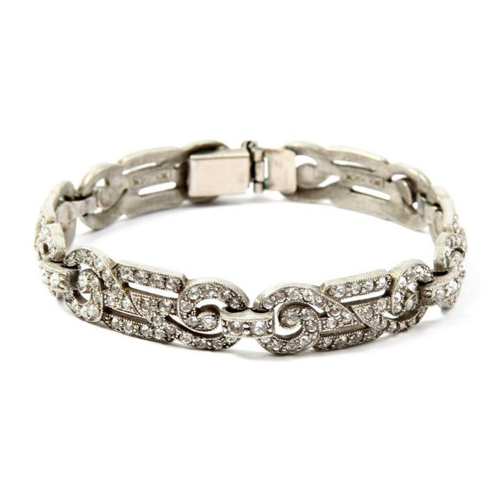 Ben-amun - Belle Epoque Deco Bracelet