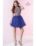 Alyce Paris Homecoming - 4434 Dress In Sapphire