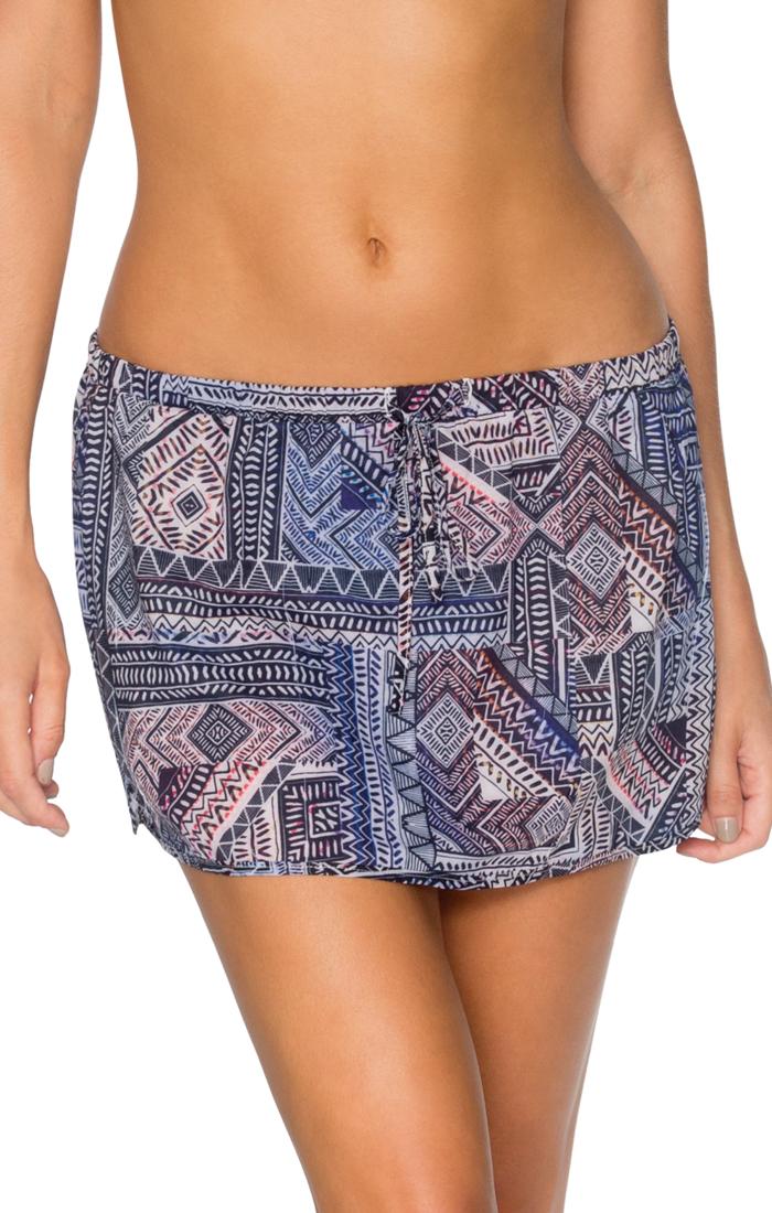 Sunsets Swimwear - Seaside Skirt 951sere