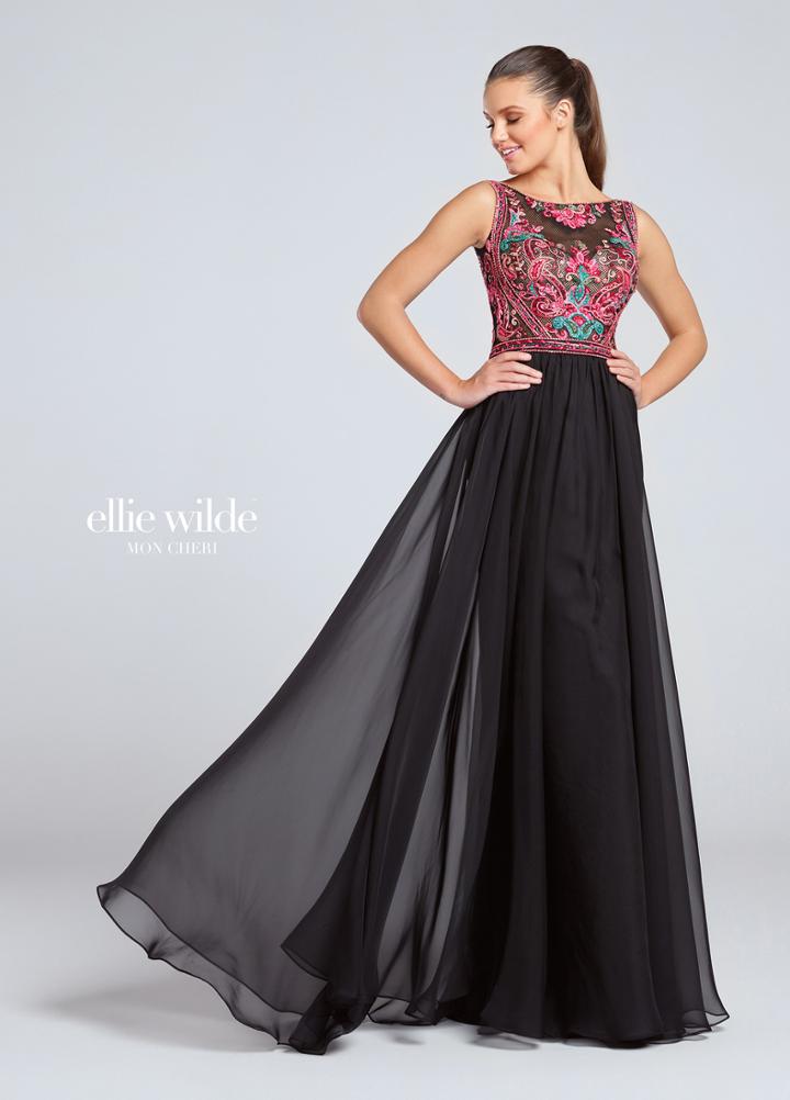 Ellie Wilde - Ew117053 Gown