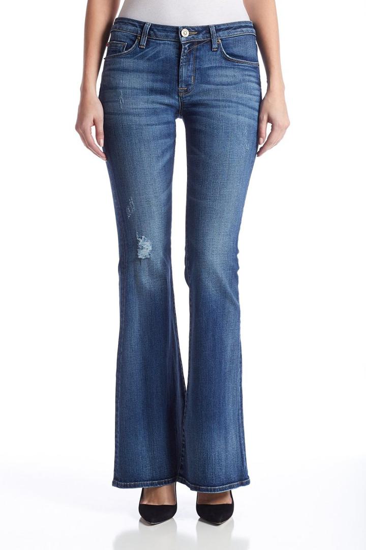 Hudson Jeans - Wm545dlq Jeans In Fierce