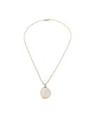 Margaret Elizabeth - Capri Necklace Pink Druzy