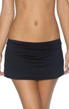 Swim Systems - Aloha Skirted Hipster C282onyx