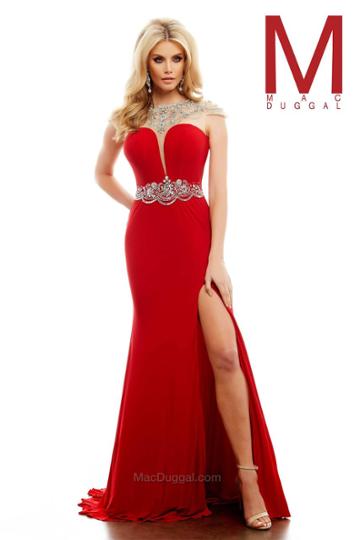 Cassandra Stone - 65618 A Red