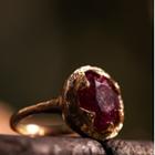 Logan Hollowell - Queen Ruby Ring 3968569923
