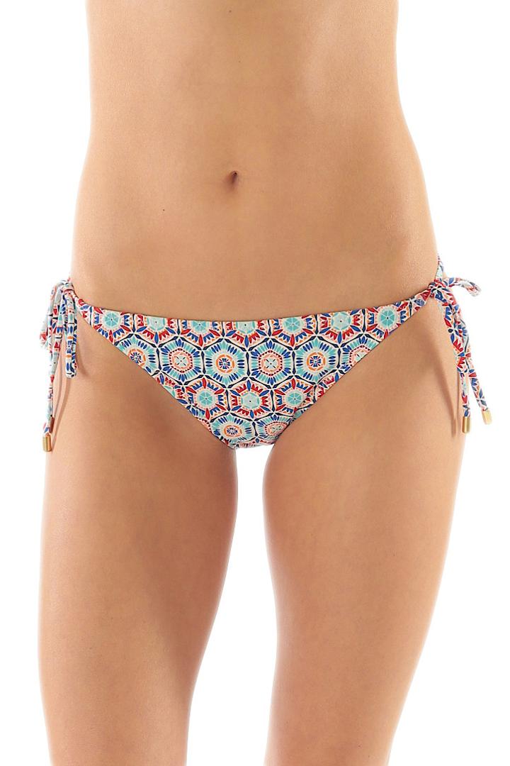 Helen Jon - String Bikini Bottom-punta Cana