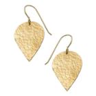 Heather Hawkins - Small Lotus Earrings